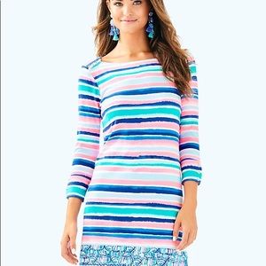 Lilly Pulitzer Sandy Shell sophie dress